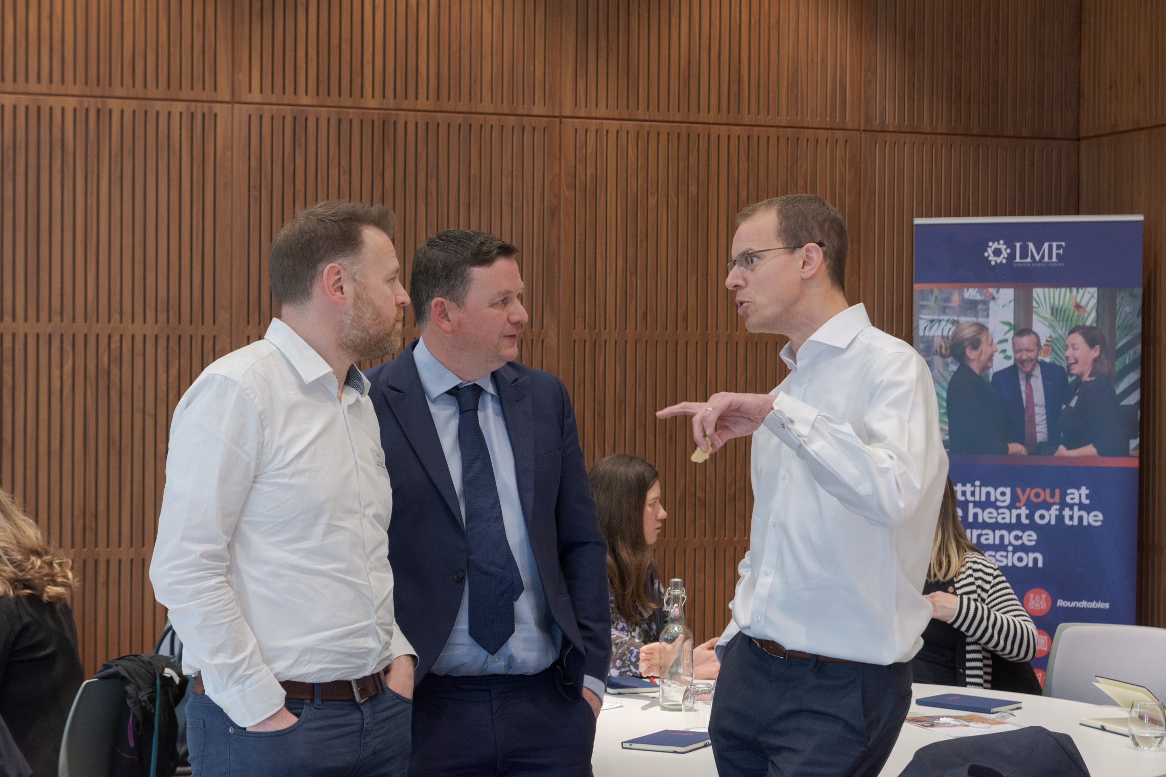 The Future of Capital at Lloyds - 15th April 2026